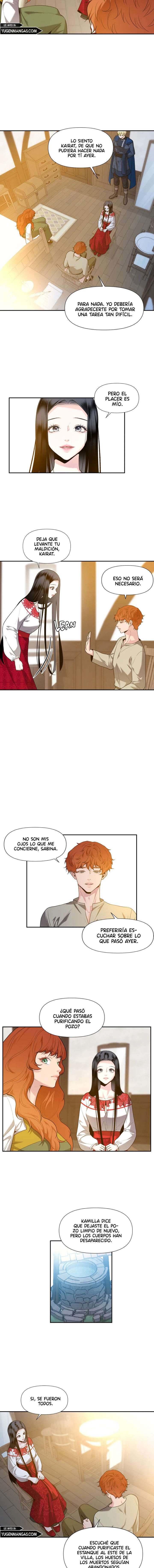 Fuego En El Pantano +18 Capítulo 39 - Page 4