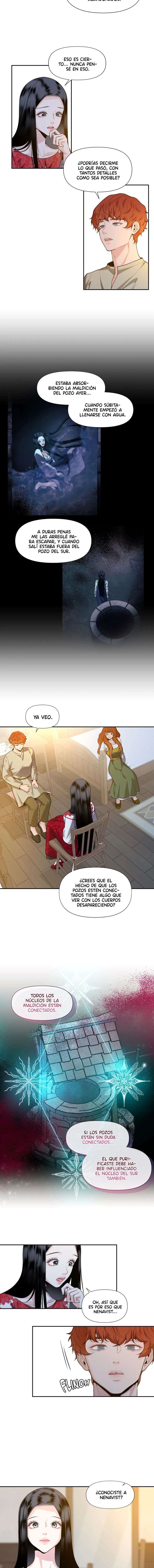 Fuego En El Pantano +18 Capítulo 39 - Page 5