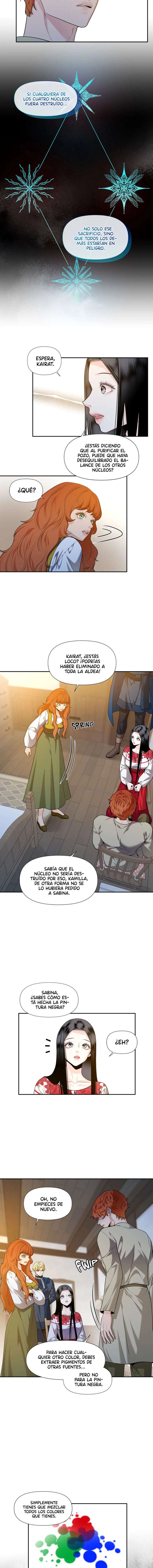 Fuego En El Pantano +18 Capítulo 39 - Page 8