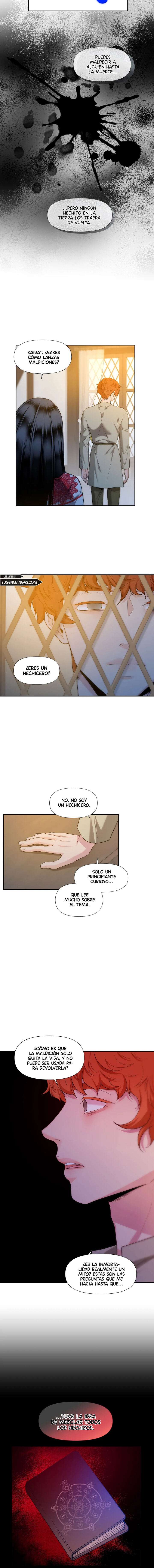 Fuego En El Pantano +18 Capítulo 39 - Page 9