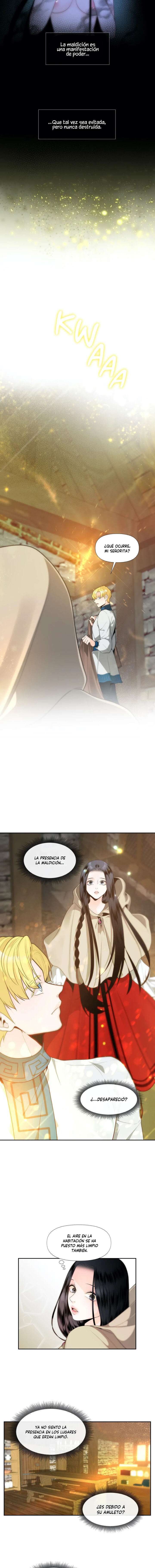 Fuego En El Pantano +18 Capítulo 4 - Page 2