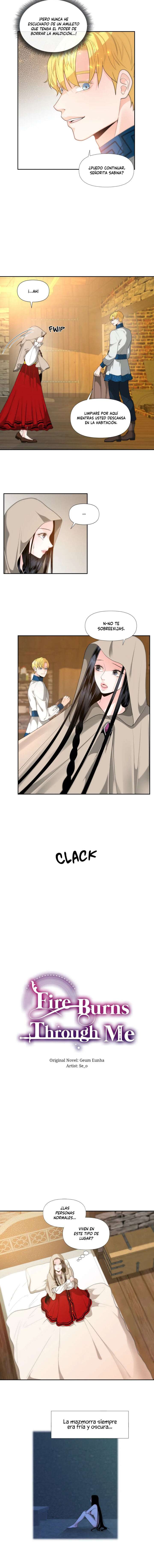 Fuego En El Pantano +18 Capítulo 4 - Page 3