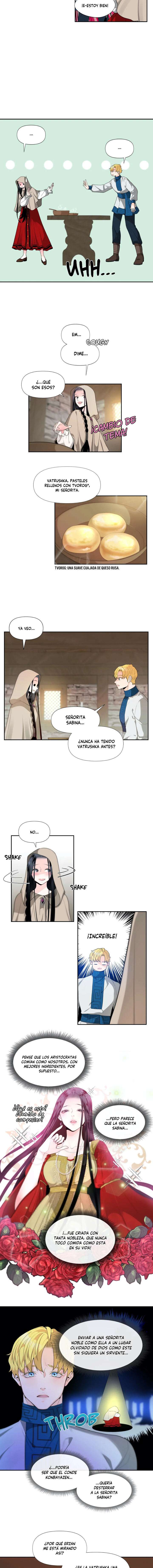 Fuego En El Pantano +18 Capítulo 4 - Page 6