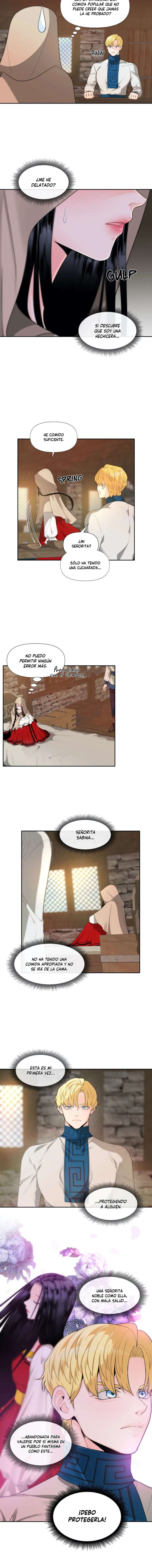 Fuego En El Pantano +18 Capítulo 4 - Page 7