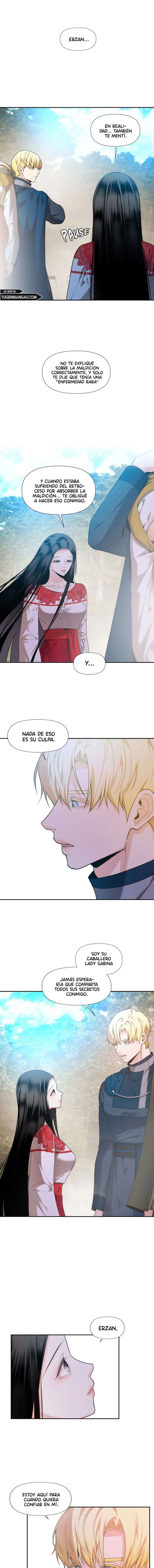 Fuego En El Pantano +18 Capítulo 40 - Page 10