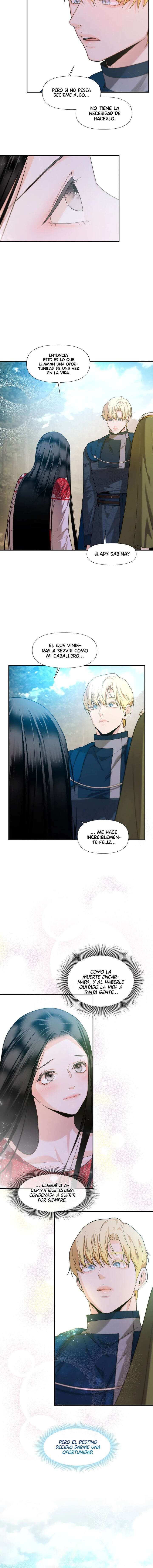 Fuego En El Pantano +18 Capítulo 40 - Page 11