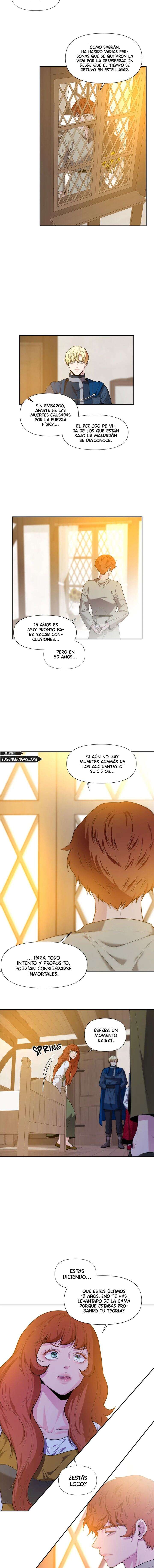 Fuego En El Pantano +18 Capítulo 40 - Page 2