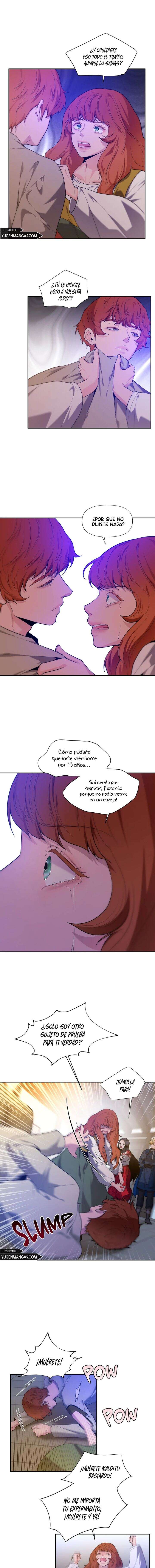 Fuego En El Pantano +18 Capítulo 40 - Page 4