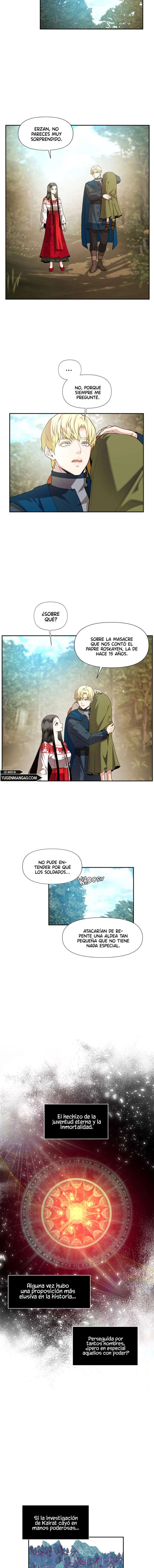 Fuego En El Pantano +18 Capítulo 40 - Page 8