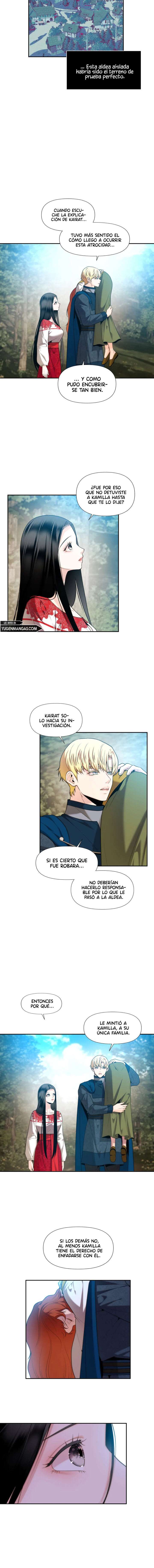 Fuego En El Pantano +18 Capítulo 40 - Page 9