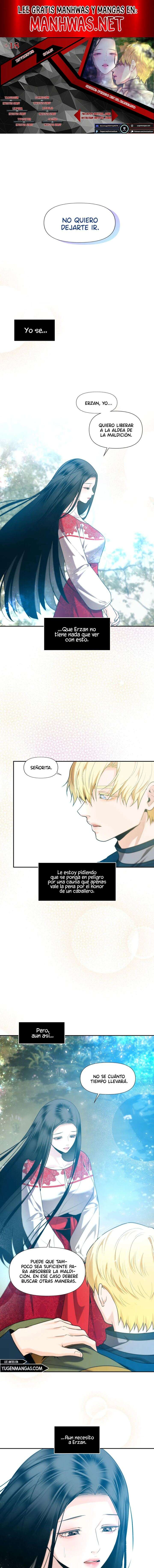 Fuego En El Pantano +18 Capítulo 41 - Page 1