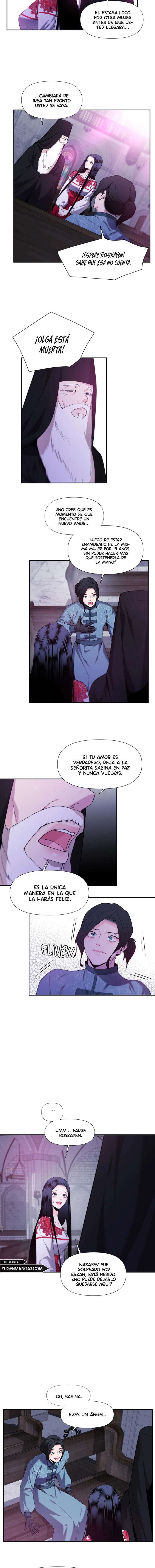 Fuego En El Pantano +18 Capítulo 41 - Page 6