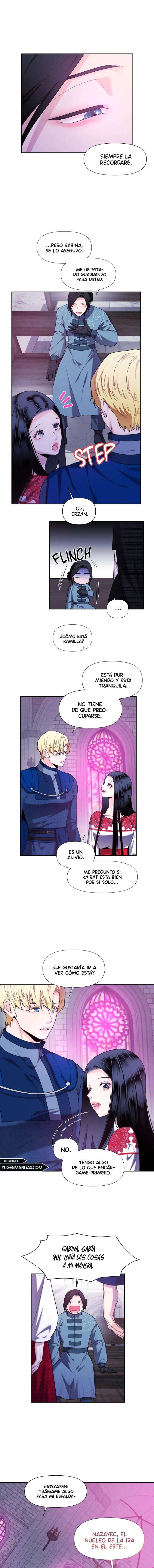 Fuego En El Pantano +18 Capítulo 41 - Page 8