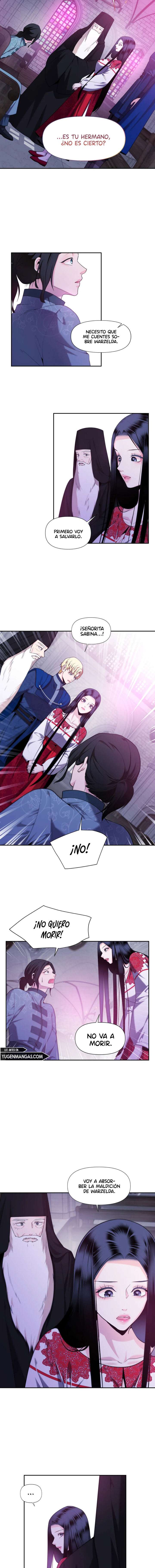 Fuego En El Pantano +18 Capítulo 41 - Page 9