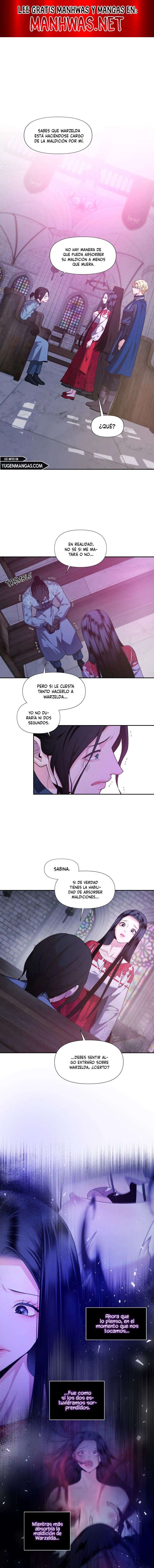 Fuego En El Pantano +18 Capítulo 42 - Page 1