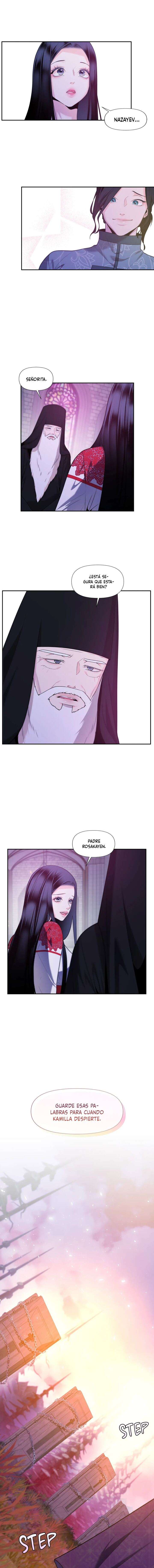 Fuego En El Pantano +18 Capítulo 42 - Page 10