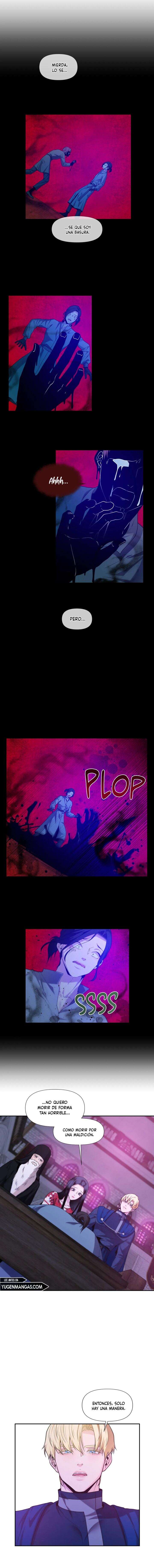 Fuego En El Pantano +18 Capítulo 42 - Page 3