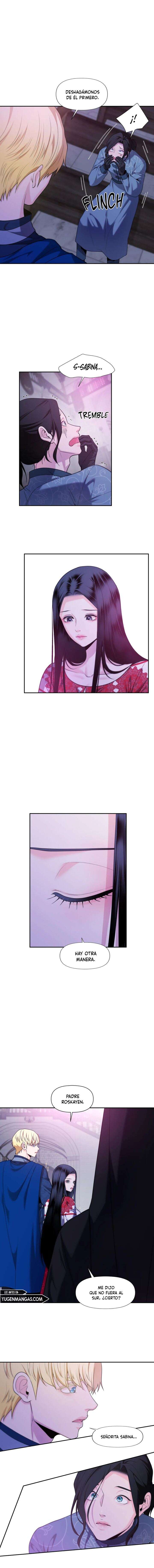 Fuego En El Pantano +18 Capítulo 42 - Page 4