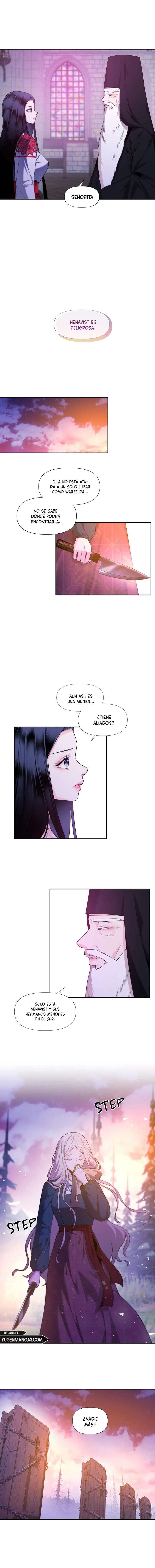 Fuego En El Pantano +18 Capítulo 42 - Page 5