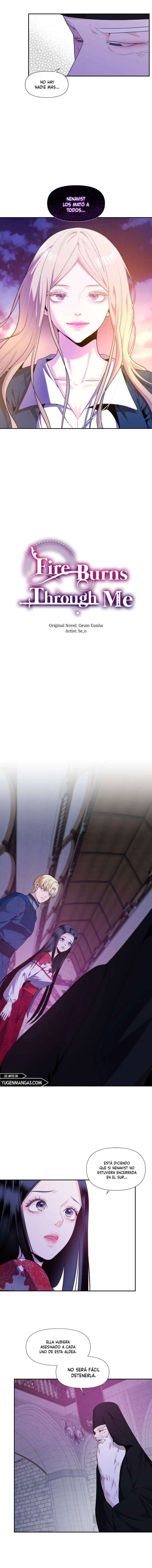 Fuego En El Pantano +18 Capítulo 42 - Page 6