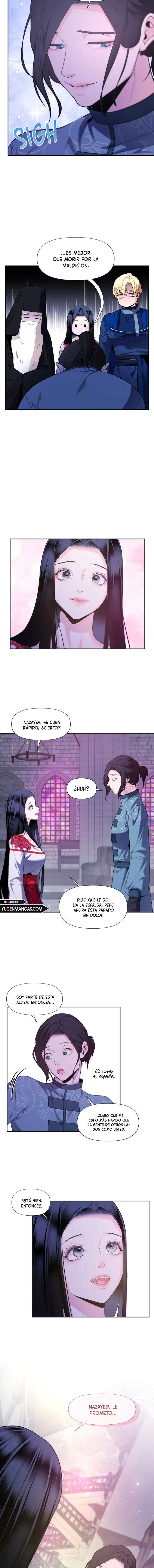 Fuego En El Pantano +18 Capítulo 42 - Page 8