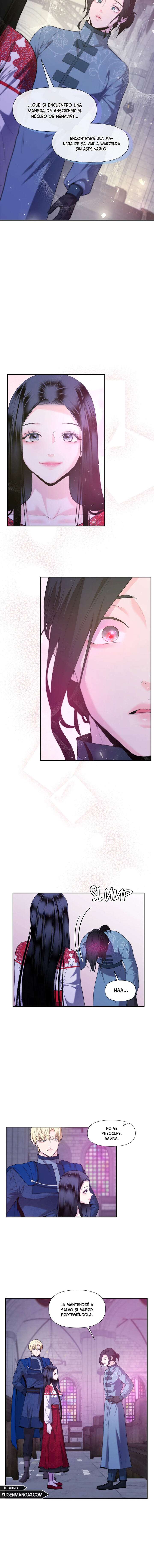 Fuego En El Pantano +18 Capítulo 42 - Page 9