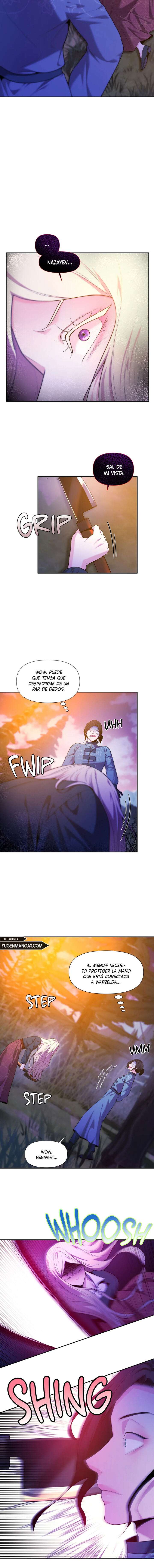 Fuego En El Pantano +18 Capítulo 43 - Page 10