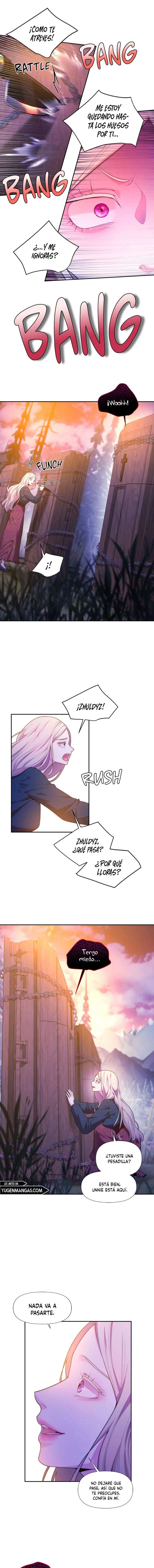 Fuego En El Pantano +18 Capítulo 43 - Page 4