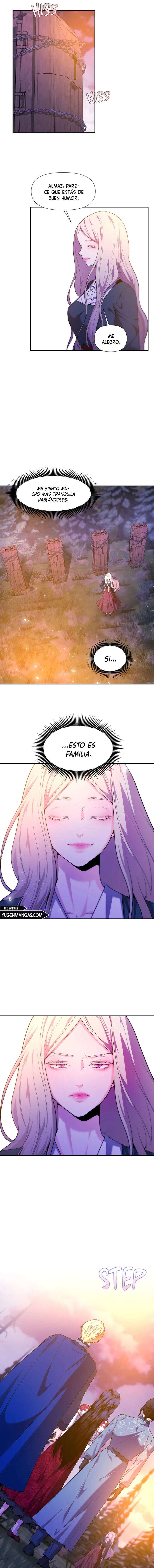 Fuego En El Pantano +18 Capítulo 43 - Page 6