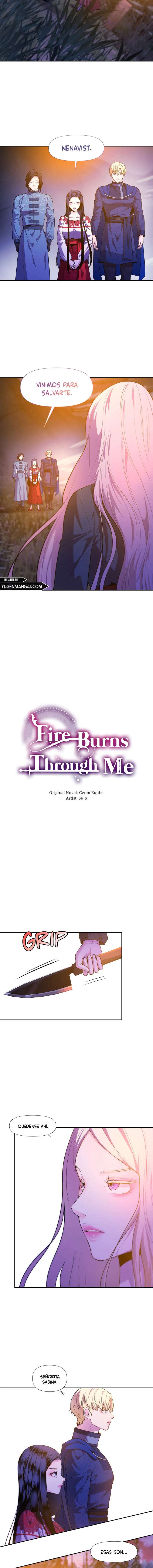 Fuego En El Pantano +18 Capítulo 43 - Page 7