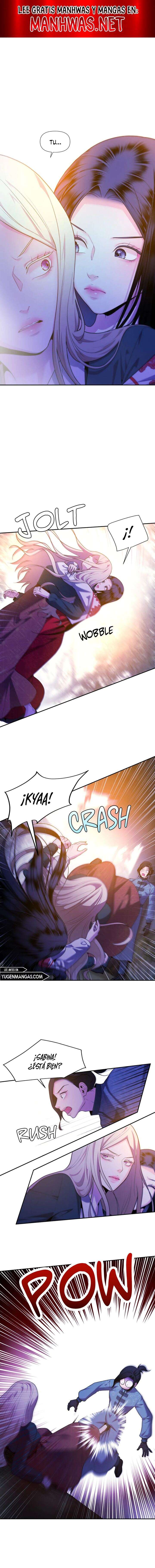 Fuego En El Pantano +18 Capítulo 44 - Page 1