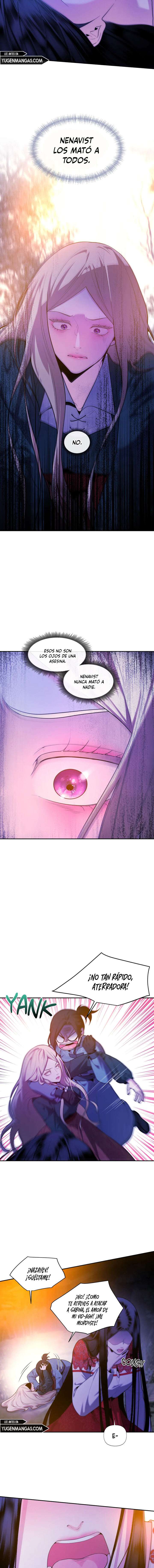 Fuego En El Pantano +18 Capítulo 44 - Page 3