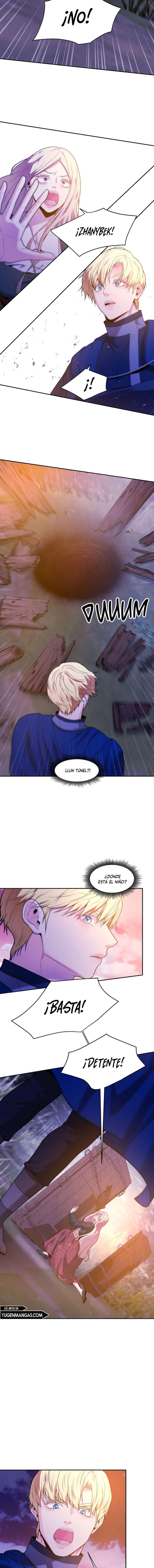 Fuego En El Pantano +18 Capítulo 44 - Page 6