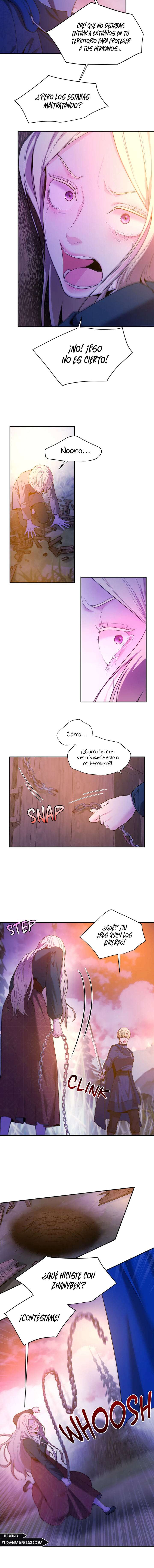 Fuego En El Pantano +18 Capítulo 44 - Page 7