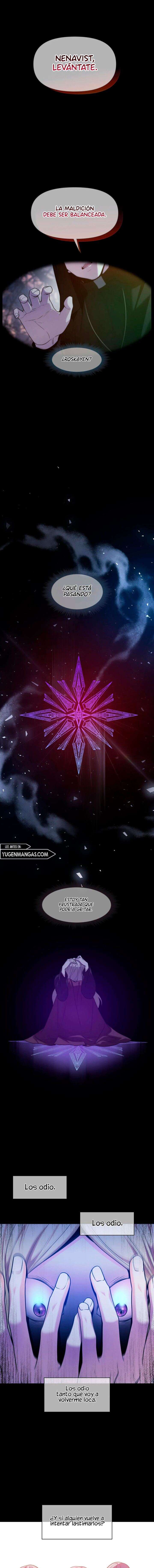 Fuego En El Pantano +18 Capítulo 45 - Page 11