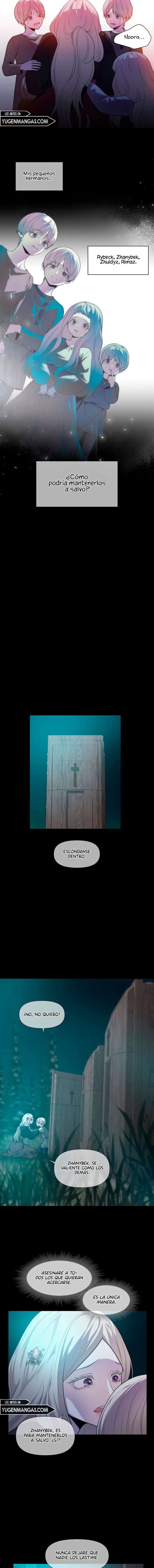 Fuego En El Pantano +18 Capítulo 45 - Page 12