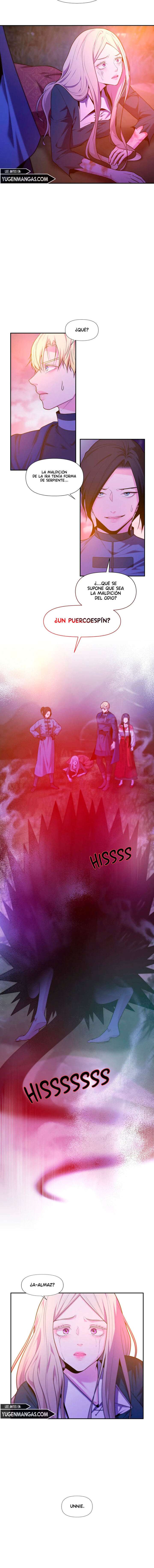 Fuego En El Pantano +18 Capítulo 45 - Page 2