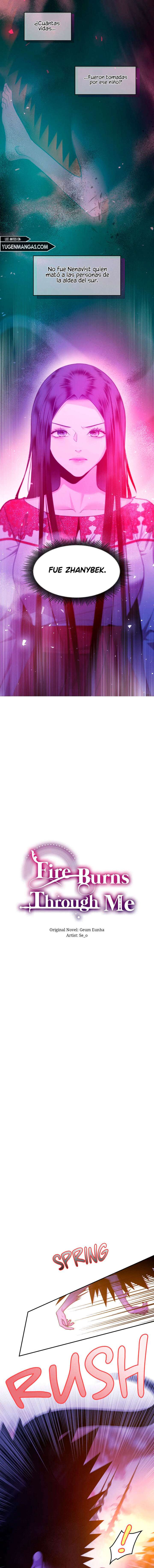 Fuego En El Pantano +18 Capítulo 45 - Page 4