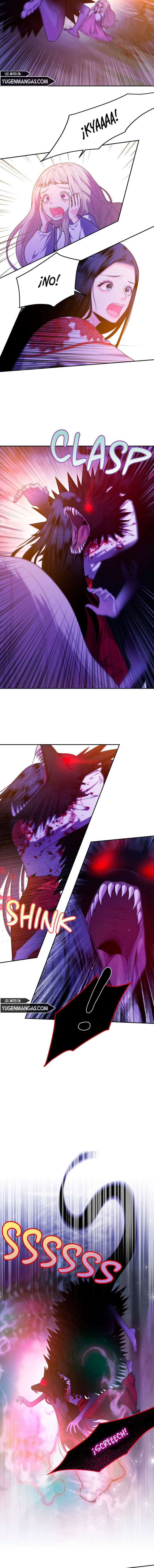 Fuego En El Pantano +18 Capítulo 45 - Page 5