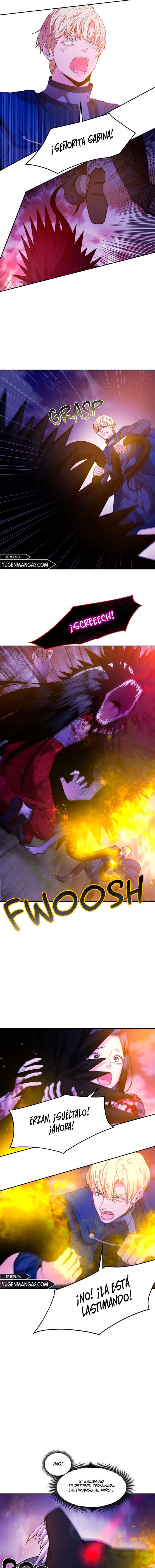 Fuego En El Pantano +18 Capítulo 45 - Page 6