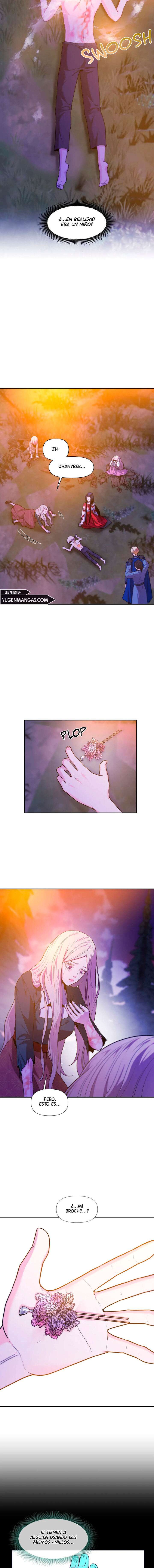 Fuego En El Pantano +18 Capítulo 45 - Page 9