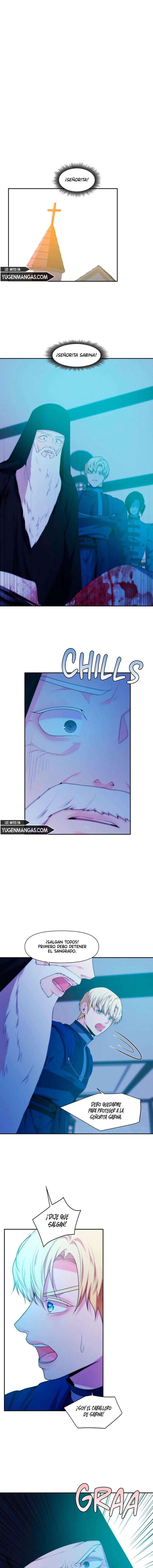 Fuego En El Pantano +18 Capítulo 46 - Page 11