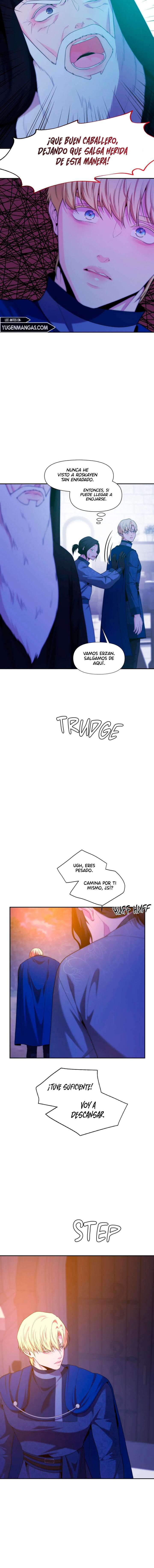 Fuego En El Pantano +18 Capítulo 46 - Page 12