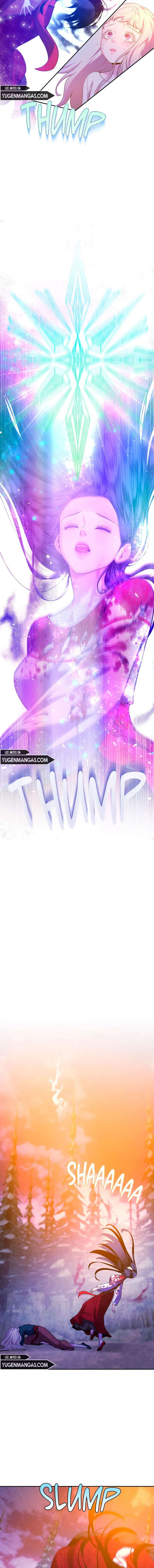 Fuego En El Pantano +18 Capítulo 46 - Page 6