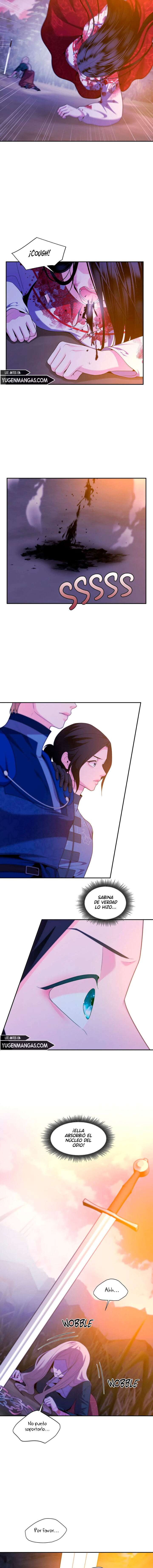 Fuego En El Pantano +18 Capítulo 46 - Page 7