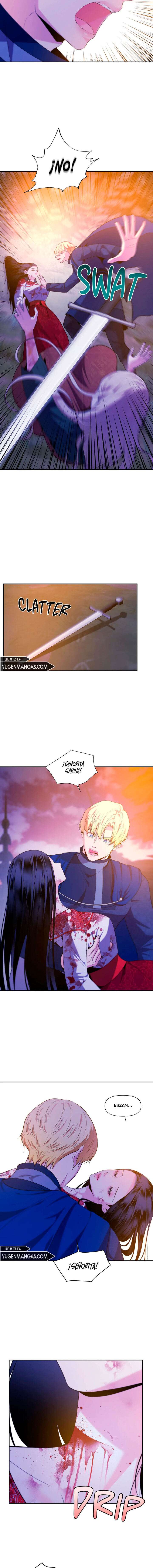 Fuego En El Pantano +18 Capítulo 46 - Page 9