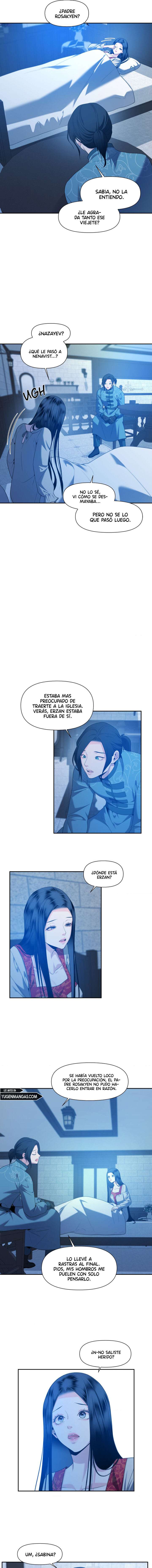 Fuego En El Pantano +18 Capítulo 47 - Page 3