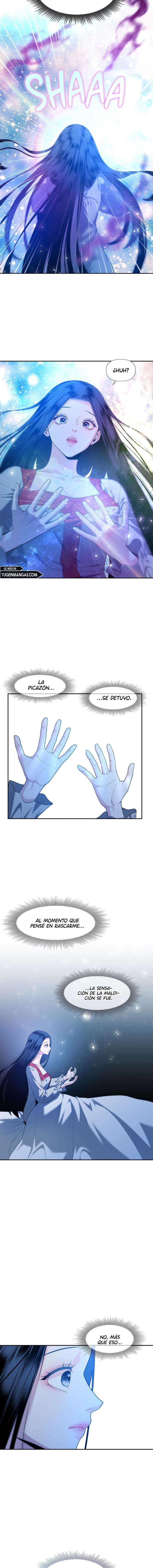 Fuego En El Pantano +18 Capítulo 47 - Page 7