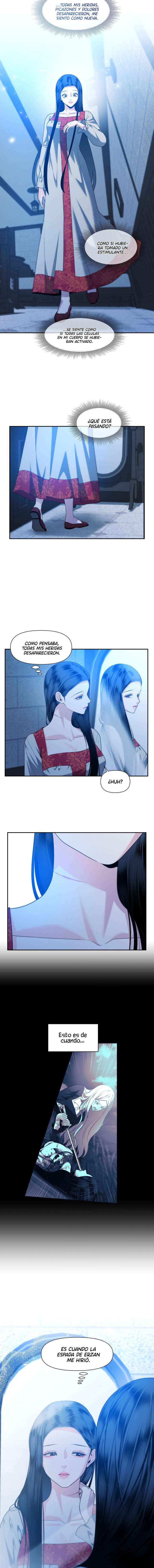 Fuego En El Pantano +18 Capítulo 47 - Page 8