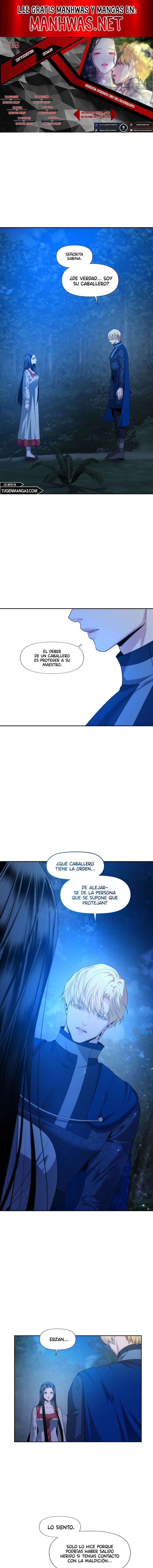 Fuego En El Pantano +18 Capítulo 48 - Page 1